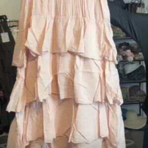 MADE IN ITALY SKIRT PINK